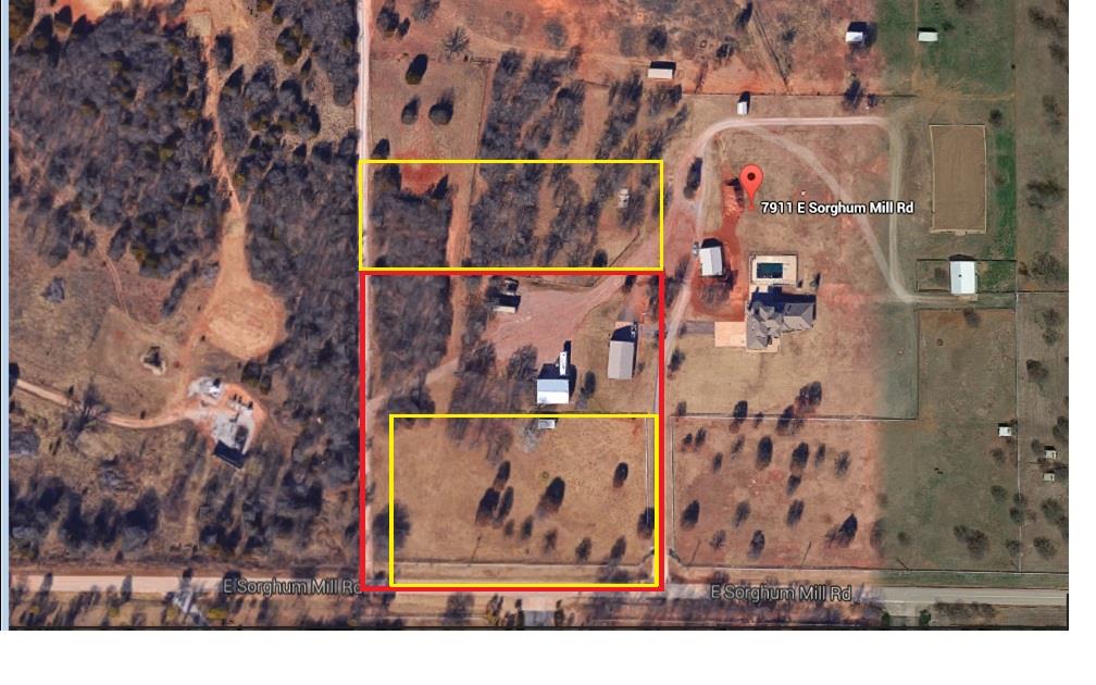 SORGHUM MILL RD AND MIDWEST BOULEVARD, Edmond, OK 73034