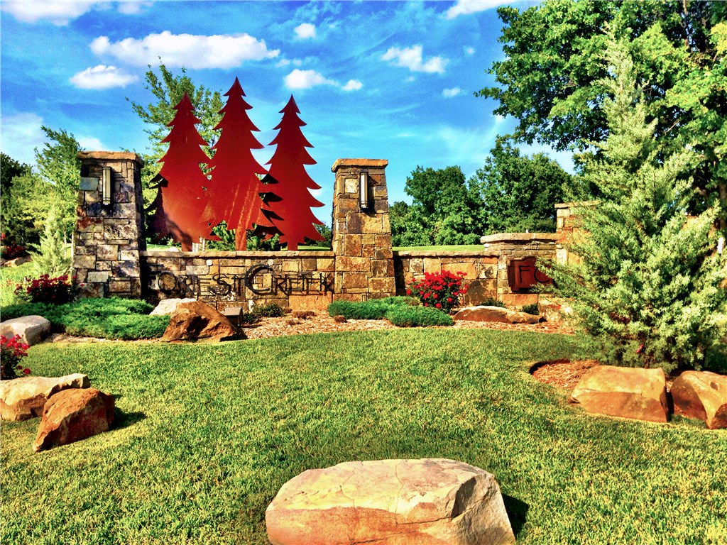 7000 Split Fence Lane, Edmond, OK 73034