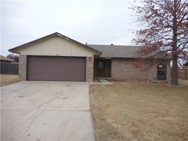 2500 Stone Glen DrEl Reno, OK, 73036Canadian County