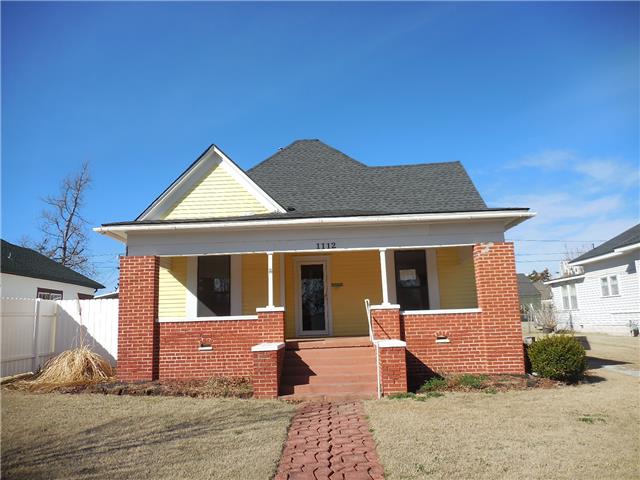 1112 S Macomb AveEl Reno, OK, 73036Canadian County