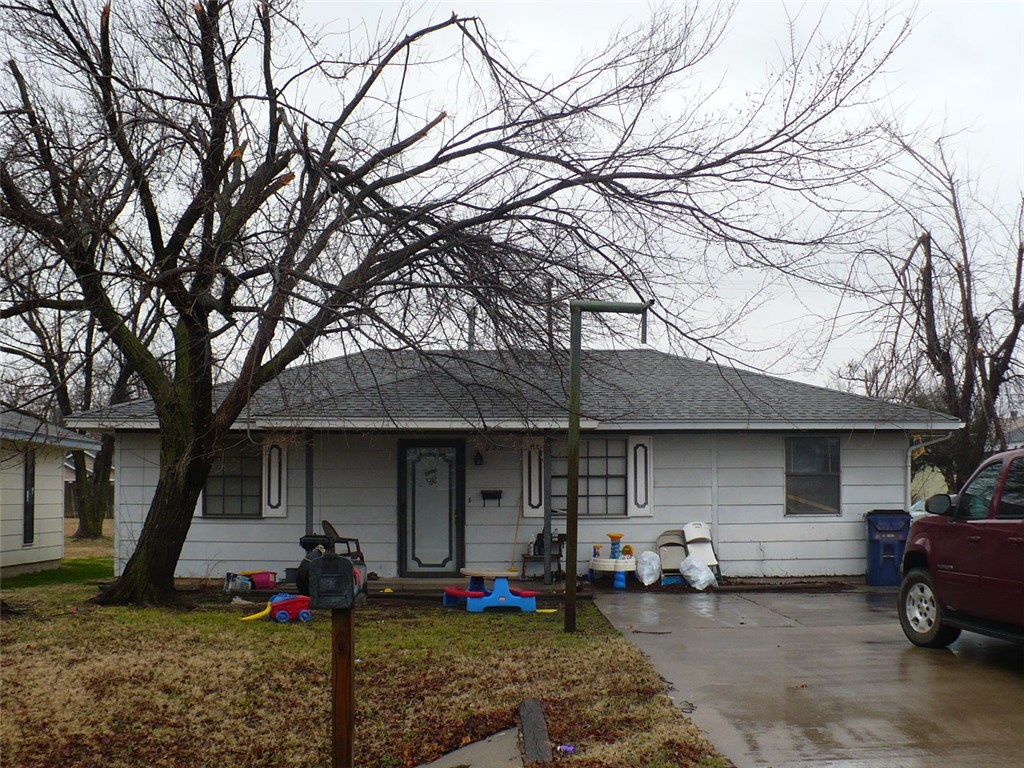 227 N Shepard, El Reno, OK 73036