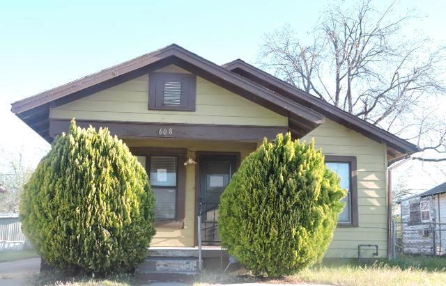 608 W Foreman Street, El Reno, OK 73036
