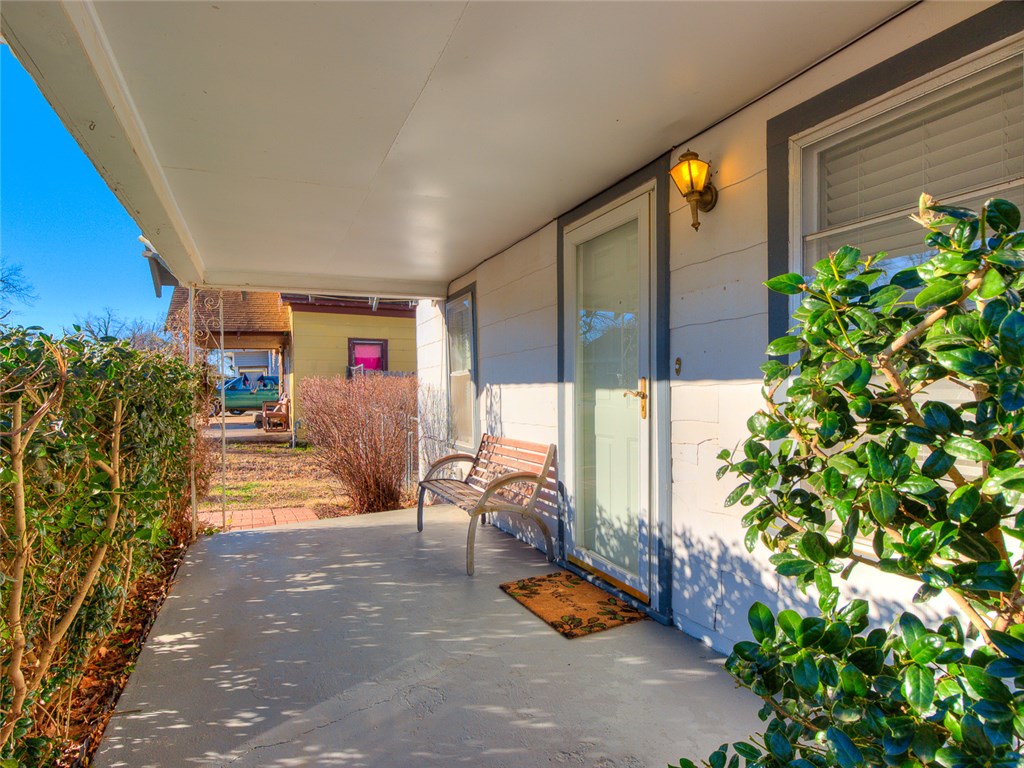 520 S Reno, El Reno, OK 73036