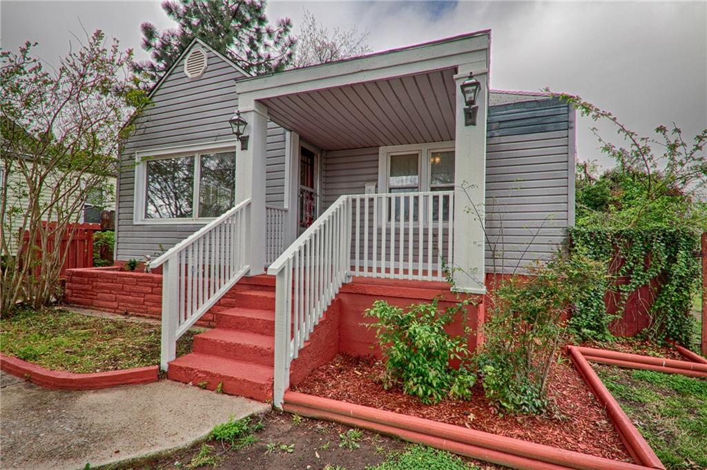 207 N Macomb, El Reno, OK 73036