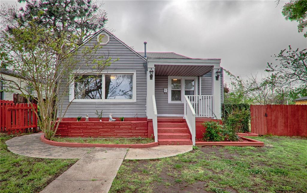 207 N Macomb, El Reno, OK 73036