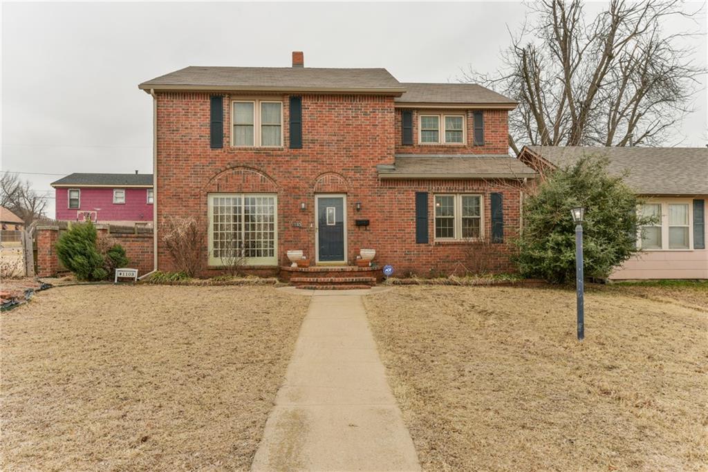 1103 W Wade, El Reno, OK 73036