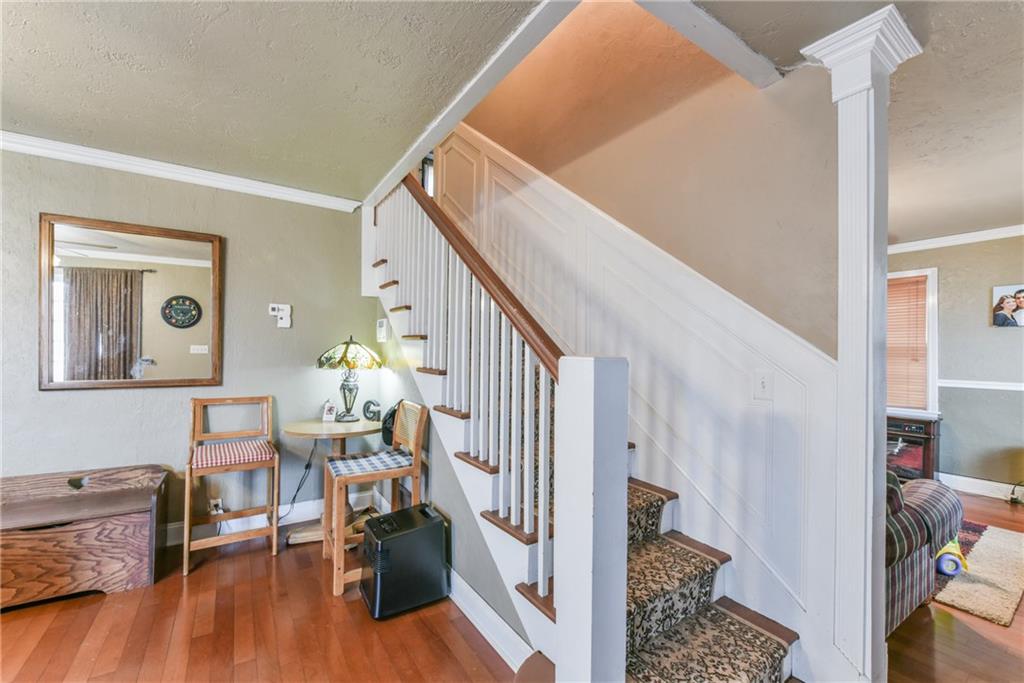 1103 W Wade, El Reno, OK 73036
