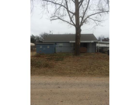 603Pioneer, Crow Roost, Fort Cobb, OK 73038