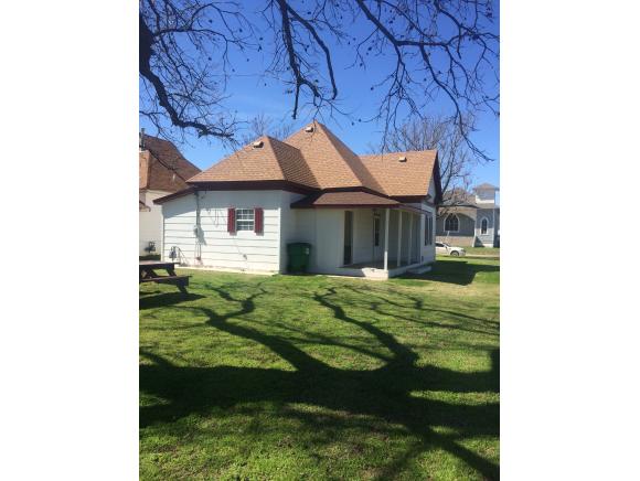 306N 5th St. Fort Cobb, Fort Cobb, OK 73038