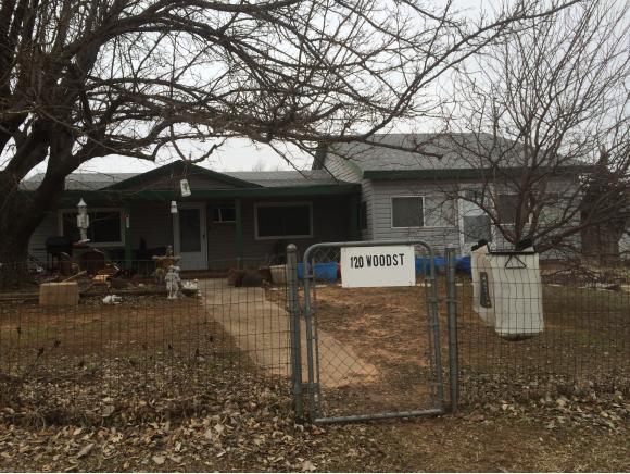 120Wood St, Fort Cobb Lake, Fort Cobb, OK 73038