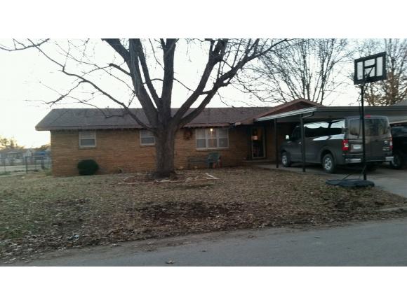 505NE 1ST STREET, FORT COBB, Fort Cobb, OK 73038