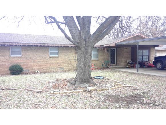 505NE 1ST STREET, FORT COBB, Fort Cobb, OK 73038