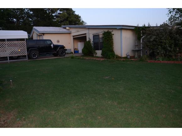 217W Oak, Crow Roost, Fort Cobb, OK 73038