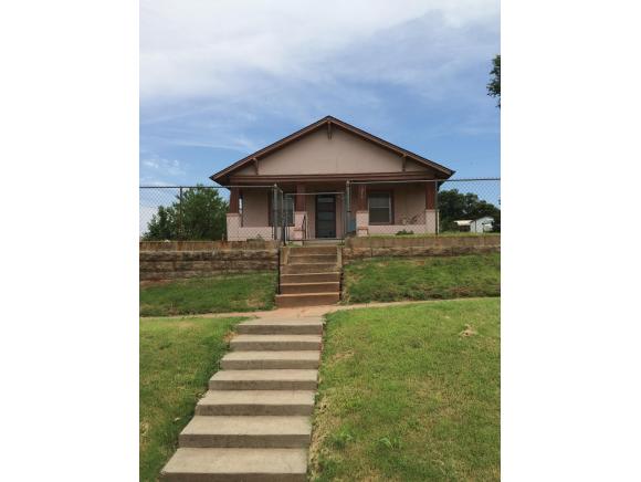 219E Main, Gracemont, Gracemont, OK 73042