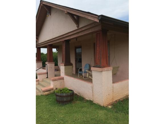 219E Main, Gracemont, Gracemont, OK 73042
