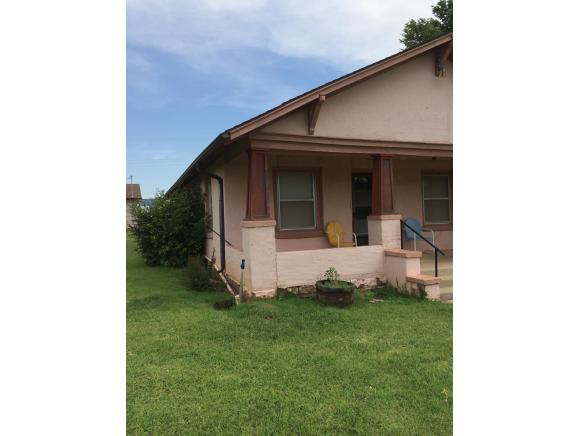 219E Main, Gracemont, Gracemont, OK 73042