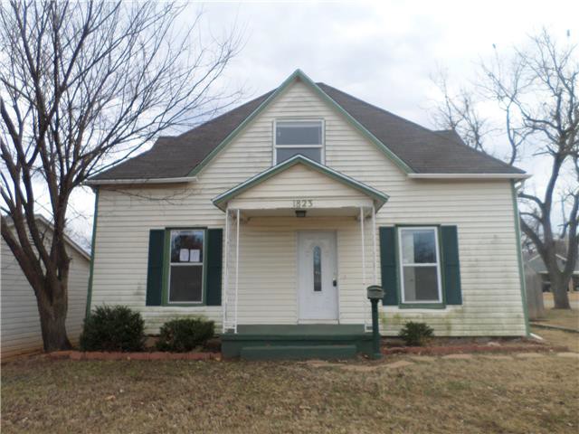 1823 W Mansur AveGuthrie, OK, 73044Logan County