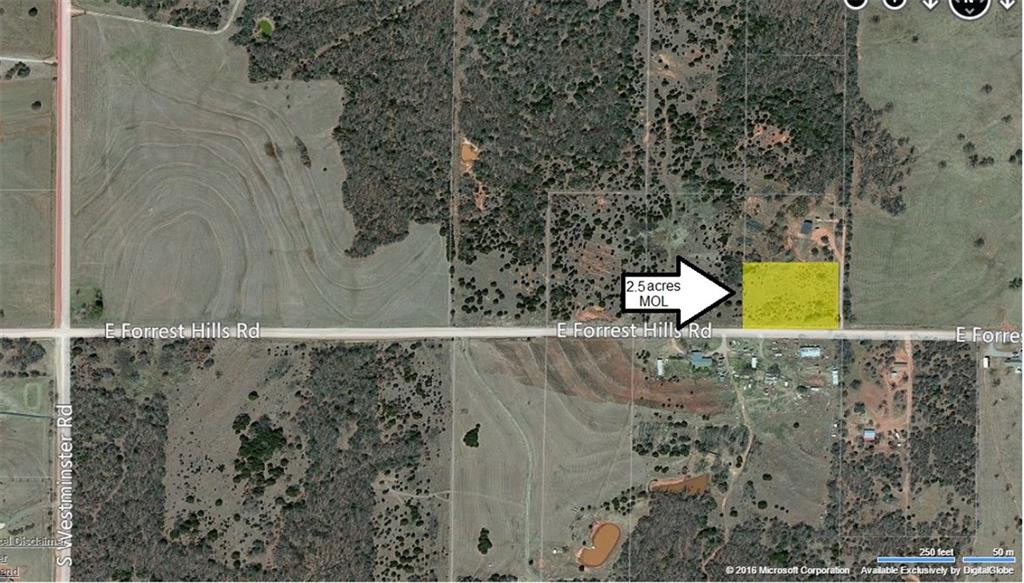E Forrest Hills Road, Guthrie, OK 73044