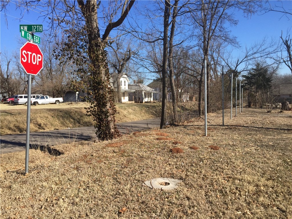 1223 W College, Guthrie, OK 73044