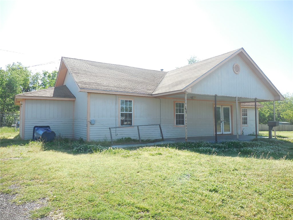 606 N 17th Street, Guthrie, OK 73044