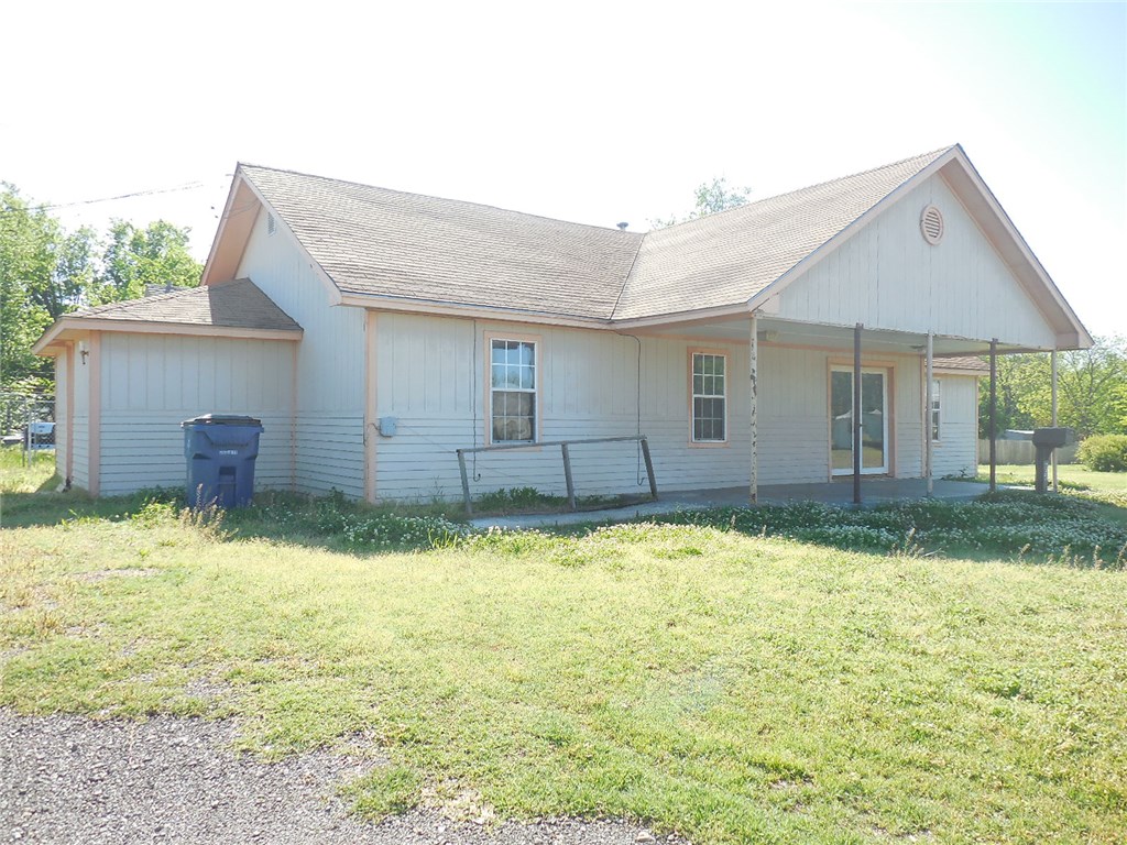 606 N 17th Street, Guthrie, OK 73044