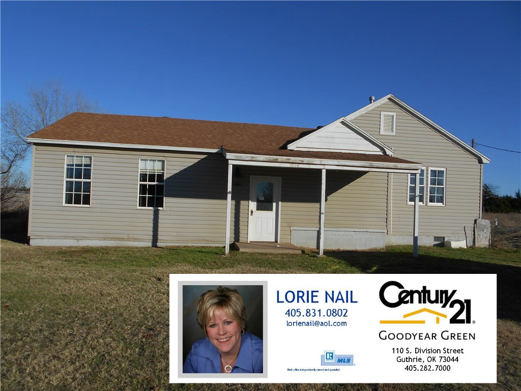 5950 Elgie, Guthrie, OK 73044