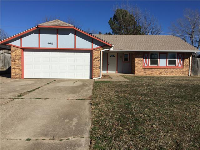 406 Echo LnHarrah, OK, 73045Oklahoma County