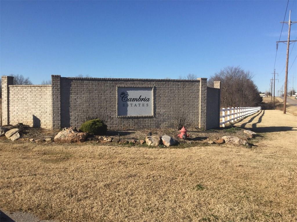 2124 Kingington Circle, Harrah, OK 73045