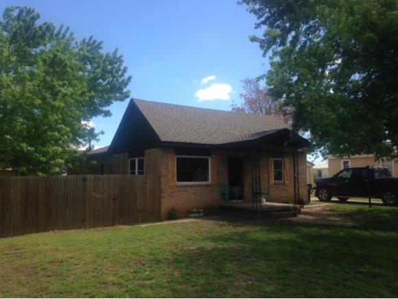 217 N Marion, Hinton, OK 73047