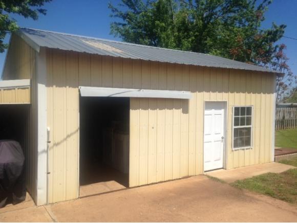 217 N Marion, Hinton, OK 73047