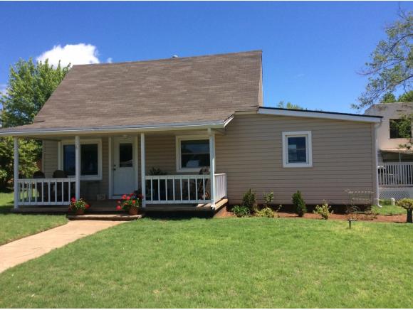 316 N Arapaho Ave, Hydro, OK 73048