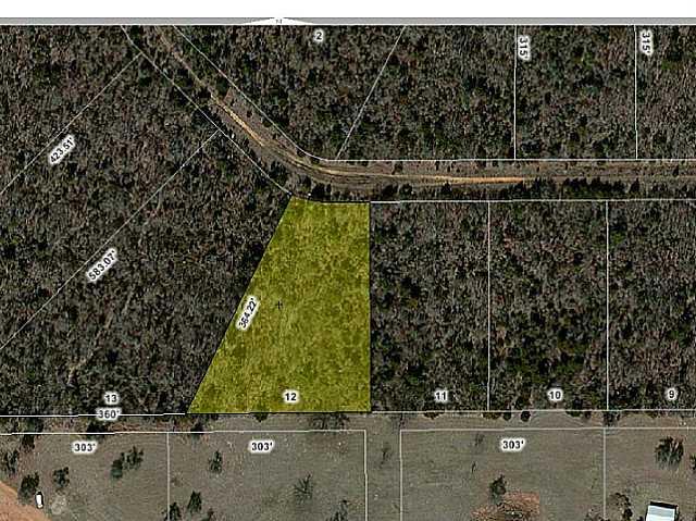 12712 Jones Station, Jones, OK 73049