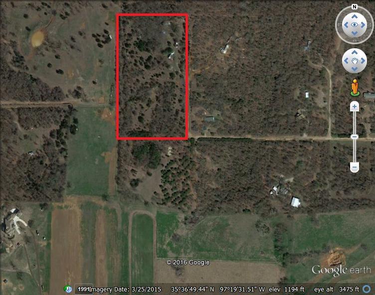 Mallet Drive, Jones, OK 73049