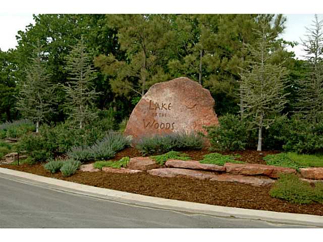 1 Lake of the Woods, Edmond, OK 73049