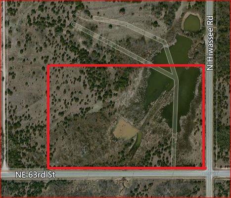 12829 NE 63rd Street, Jones, OK 73049