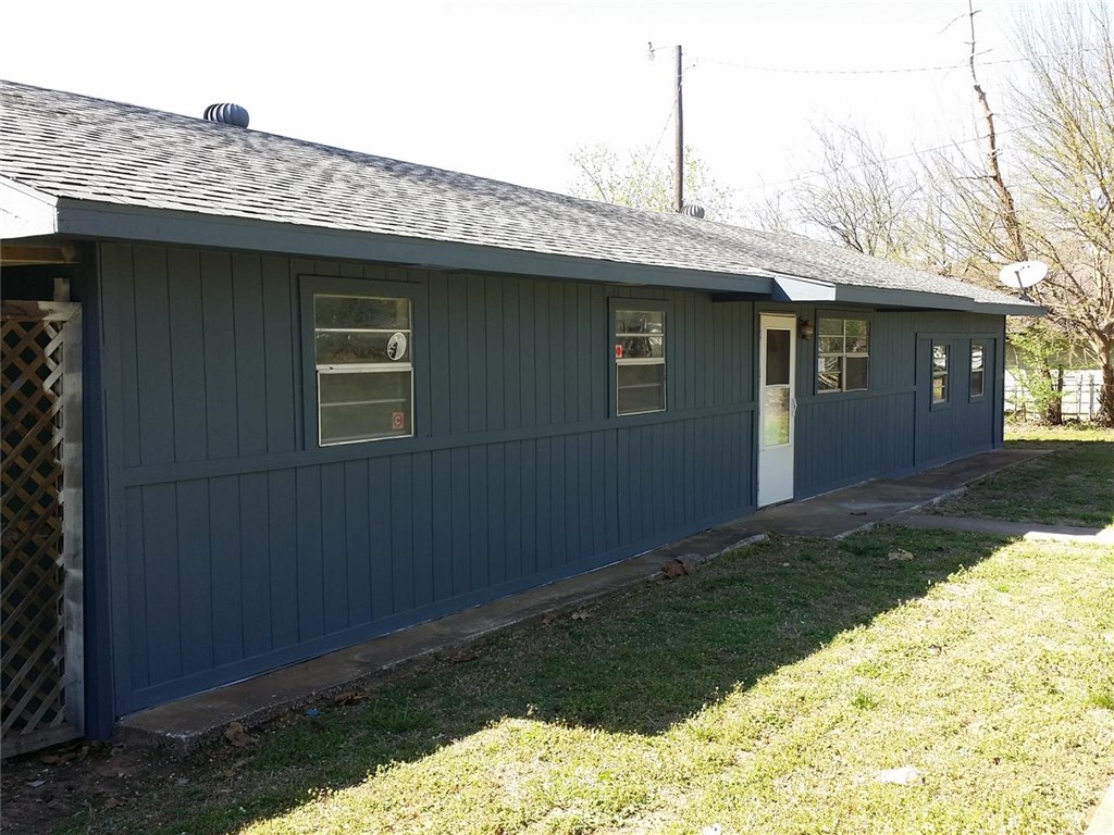 419 NE 4th Street, Lexington, OK 73051