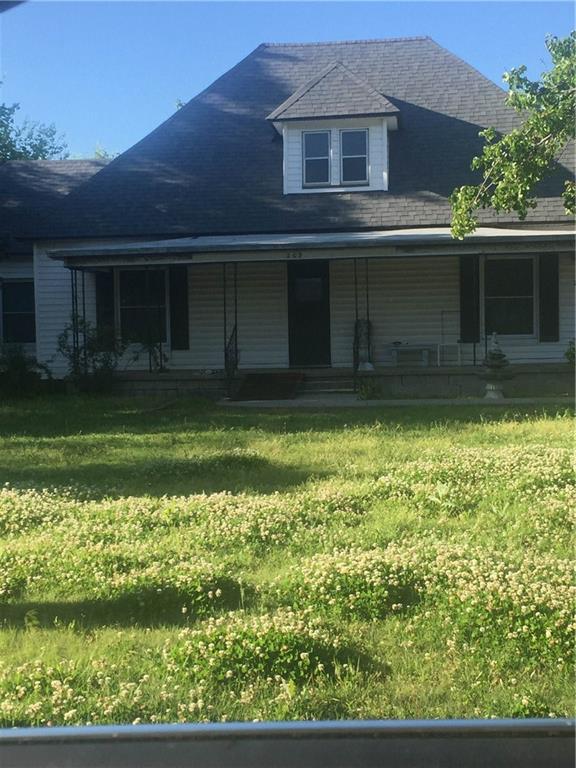 209 W Boomer, Lexington, OK 73051