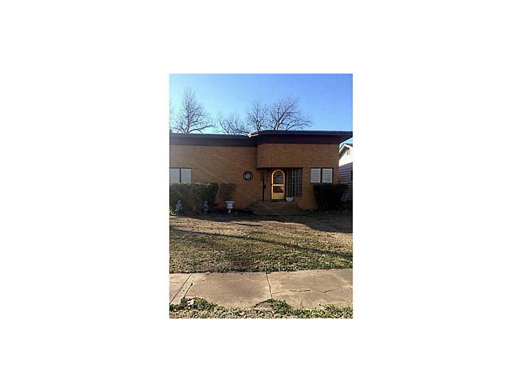 403 W Choctaw, Lindsay, OK 73052