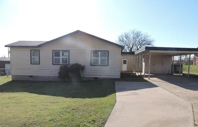 1107 Davis, Lindsay, OK 73052