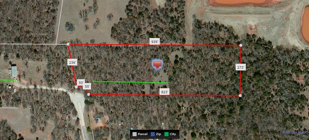 Lutheran Road, Luther, OK 73054