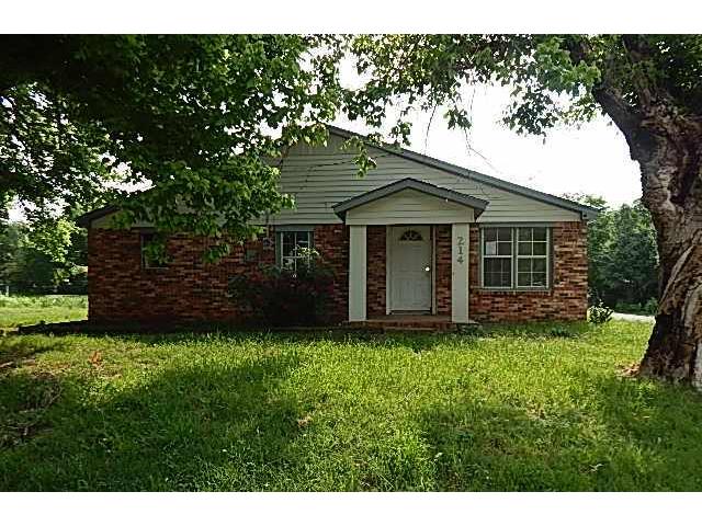214 7th StMaysville, OK, 73057Garvin County