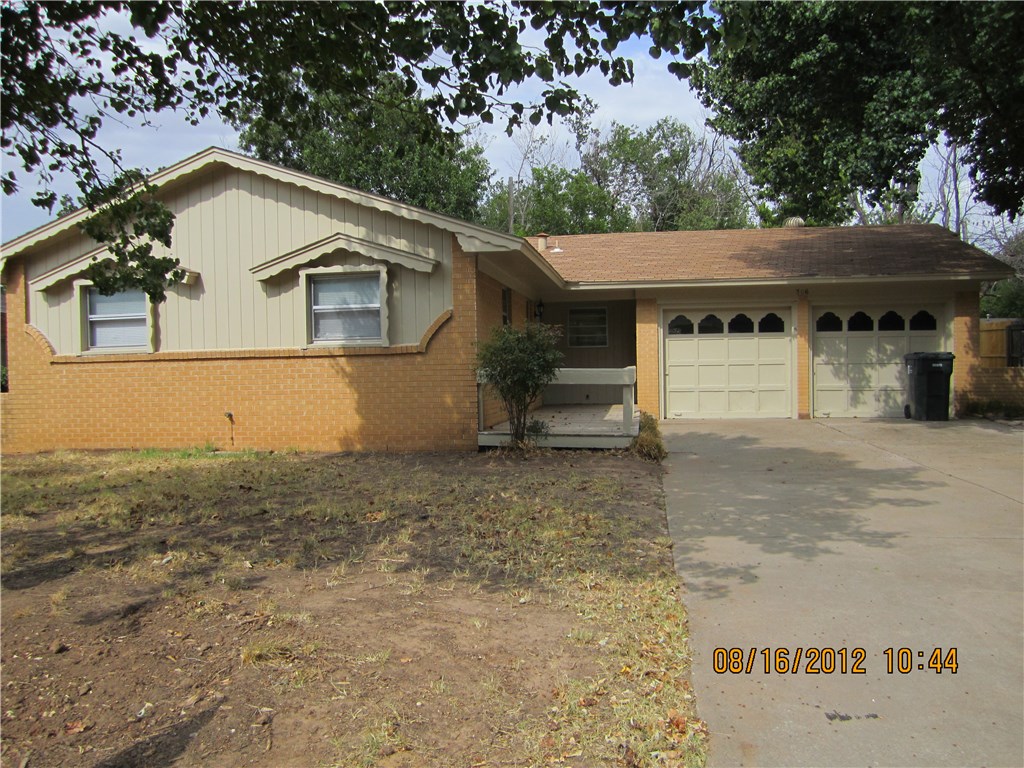 306 S Mercedes, Norman, OK 73069