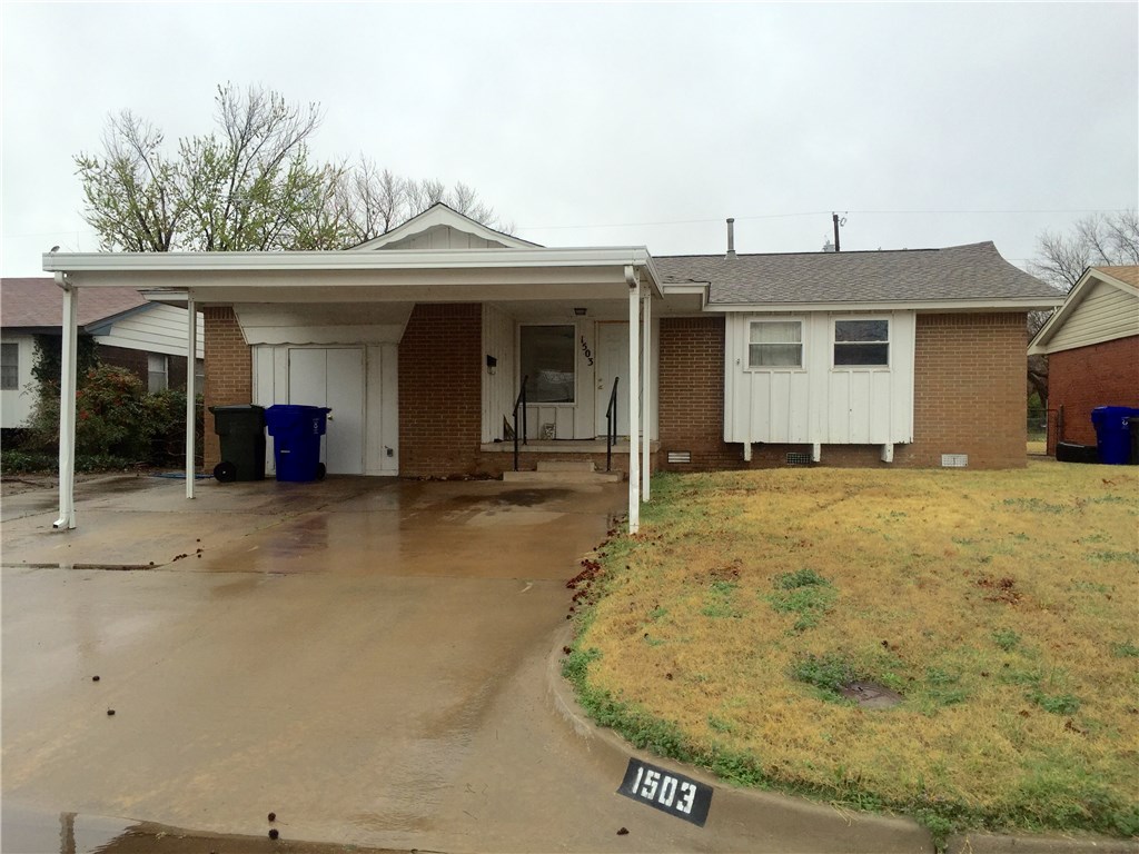 1503 Huron, Norman, OK 73071