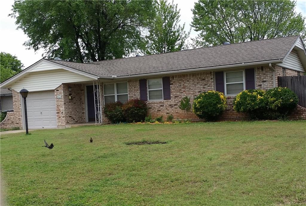 1023 Raleigh Circle, Norman, OK 73071