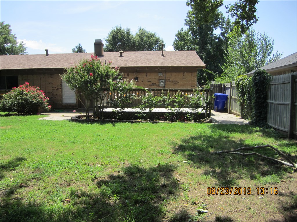 1807 Beverly Hills, Norman, OK 73072