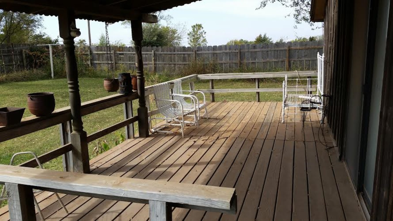 13612 John Wayne, Perry, OK 73077