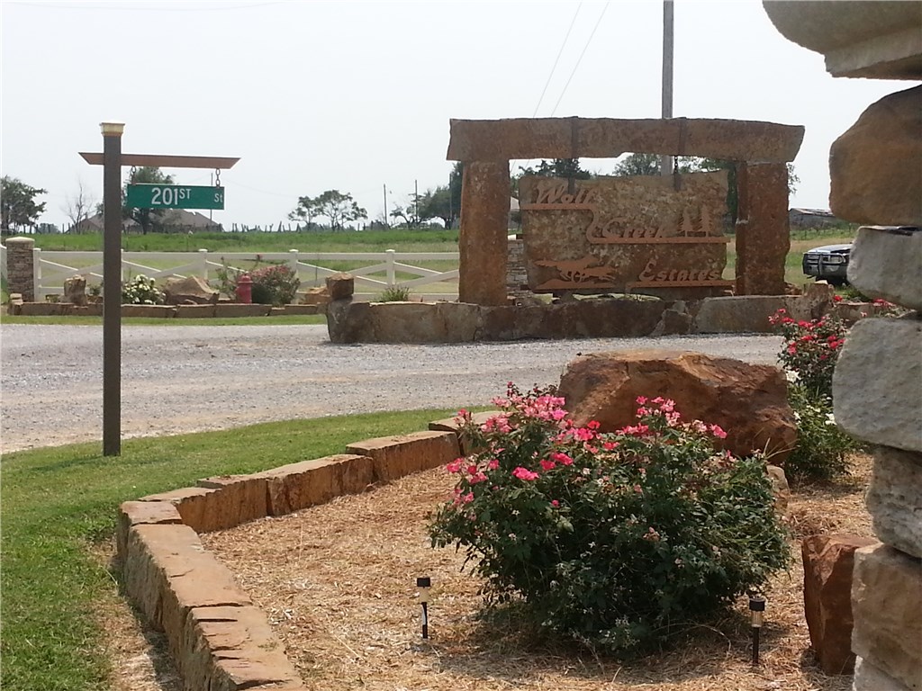 009 Wolf Creek Drive, Purcell, OK 73080