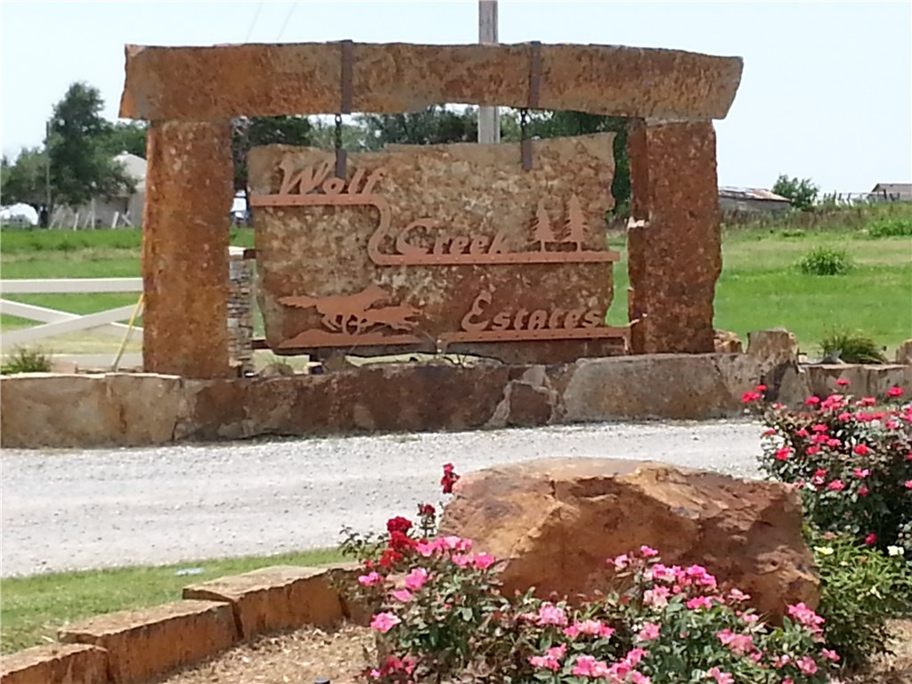 009 Wolf Creek Drive, Purcell, OK 73080