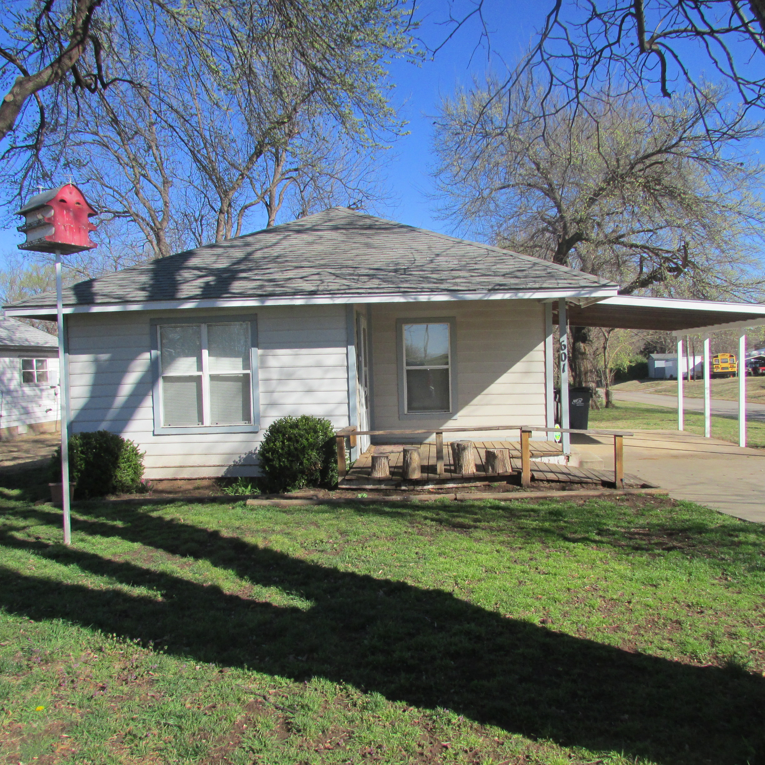 601 Adams St., Purcell, OK 73080