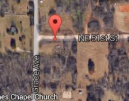 10915 NE 51st Street, Spencer, OK 73084